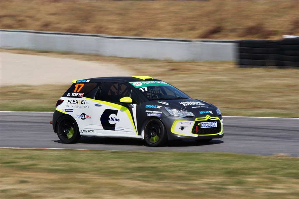 Andreas Top
(Foto: Insight Racing)